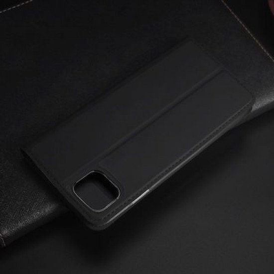 DUX DUCIS Book Case Skin Pro iPhone 11 Pro Max Black