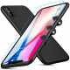 360 Full Cover & Temp.Glass iPhone XS MAX Black