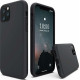 Silicon Case  For IPHONE 11 Pro Black