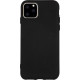 Silicon Case  For IPHONE 11 Pro Max Black