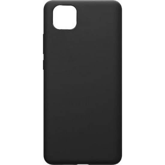 Silicon Case  For IPHONE 11 Pro Max Black