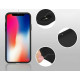 Silicon Case  For IPHONE 11 Pro Max Black