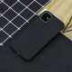 Silicon Case  For IPHONE 11 Pro Max Black
