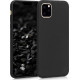 Silicon Case  For IPHONE 11 Pro Max Black