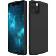 Silicon Case  For IPHONE 11 Pro Max Black