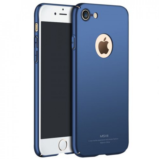 MSVII Back Cover IPHONE 8 Blue