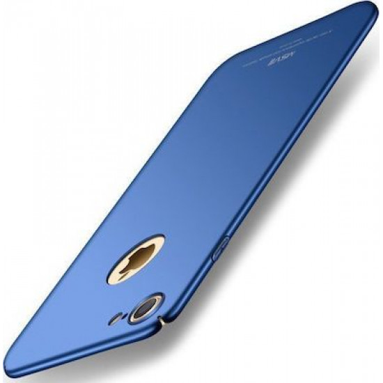 MSVII Back Cover IPHONE 8 Blue