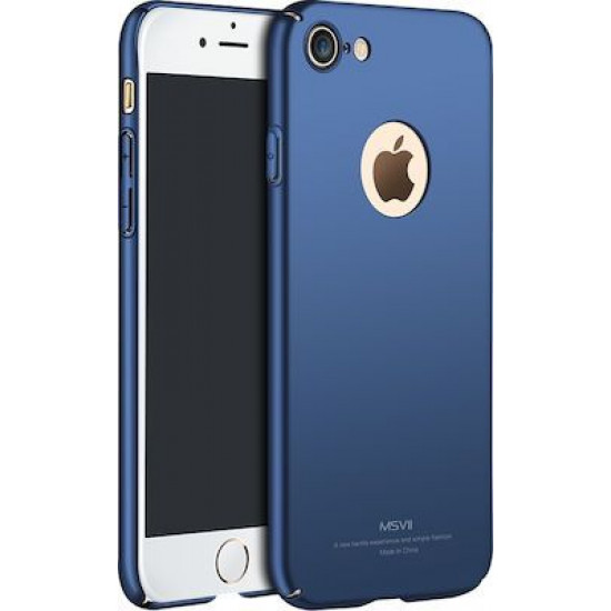 MSVII Back Cover IPHONE 8 Blue