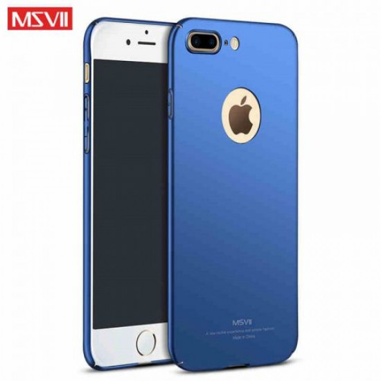 MSVII Back Cover IPHONE 8 Plus Blue