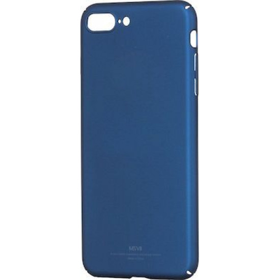 MSVII Back Cover IPHONE 8 Plus Blue