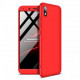 360 Full Cover & Temp.Glass Xiaomi Redmi 7A Red