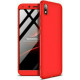 360 Full Cover & Temp.Glass Xiaomi Redmi 7A Red