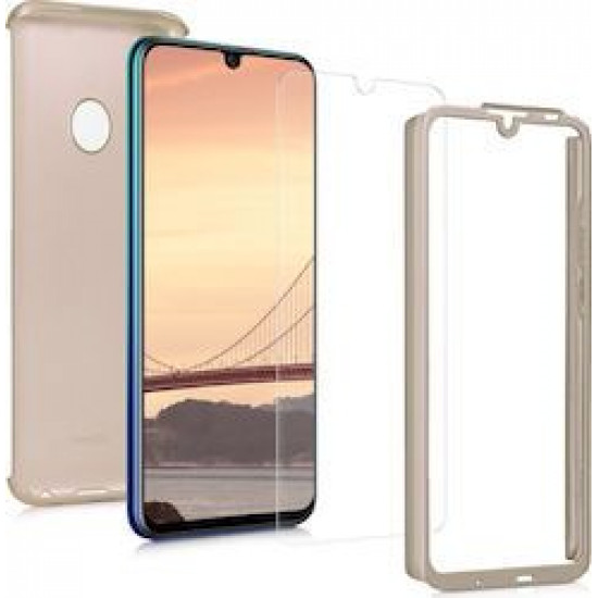 360 Full Cover & Temp.Glass Huawei P Smart 19 Gold