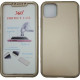 360 Full Cover & Temp.Glass iPhone 11 Pro Max Gold