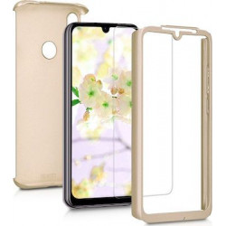 360 Full Cover & Temp.Glass Xiaomi Redmi 7 Gold