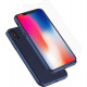 360 Full Cover & Temp.Glass iPhone XR Dark Blue