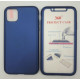 360 Full Cover & Temp.Glass iPhone 11 Pro Max Dark Blue