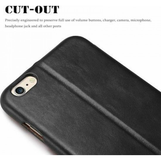 iCarer RIP 6003 iPhone 6/6s Plus Side-Open Red