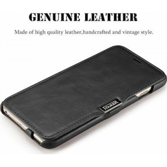 iCarer RIP 6003 iPhone 6/6s Plus Side-Open Red