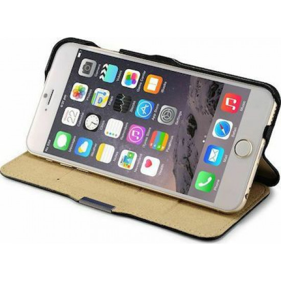 iCarer RIP 6003 iPhone 6/6s Plus Side-Open Red