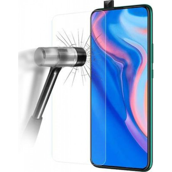Tempered Glass For Huawei P Smart  Z/ P Smart Pro/Honor 9x/Y9 Prime 2019
