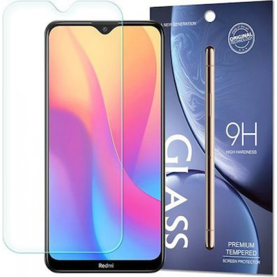 Tempered Glass For Xiaomi Redmi 8/8A