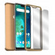 360 Full Cover & Temp.Glass Xiaomi Mi A2 Lite/Redmi 6 Pro Gold