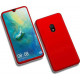 360 Full Cover & Temp.Glass Xiaomi Redmi 8A Red