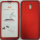 360 Full Cover & Temp.Glass Xiaomi Redmi 8A Red