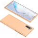360 Full Cover & Temp.Glass Samsung Note 10 Plus Gold