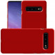 Back Cover S.Slim Samsung S10 Plus Red