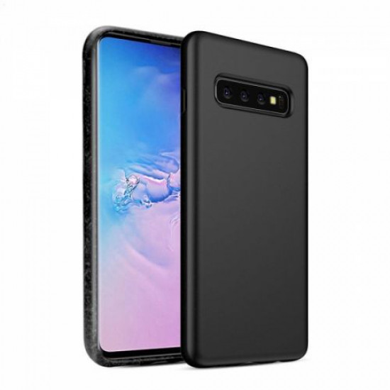 Back Cover S.Slim Samsung S10 E Black