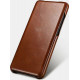 iCarer RS 992007 Samsung S20 Plus Genuine Leather Brown