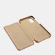 iCarer RS 992007 Samsung S20 Plus Genuine Leather Brown