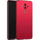 360 Full Cover & Temp.Glass Huawei Mate 10 Pro Red