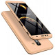 360 Full Cover & Temp.Glass Samsung J6 Plus 18 Gold