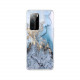 Silicon Marble Case Huawei P40 Pro SM 1 Blue