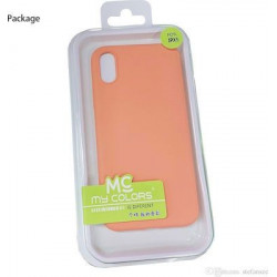 My Colors Liquid Silicon For Huawei P40  Light Green