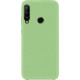 My Colors Liquid Silicon For Huawei P40 Lite E Light Green