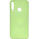 My Colors Liquid Silicon For Huawei P40 Lite E Light Green