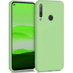 My Colors Liquid Silicon For Huawei P40 Lite E Light Green