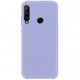 My Colors Liquid Silicon For Huawei P40 Lite E Light Violet