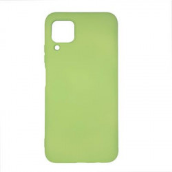My Colors Liquid Silicon For Huawei P40 Lite  Light Green