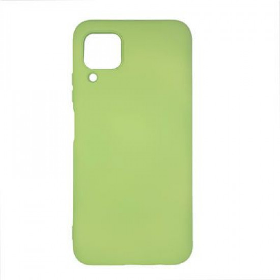 My Colors Liquid Silicon For Huawei P40 Lite  Light Green