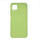 My Colors Liquid Silicon For Huawei P40 Lite  Light Green