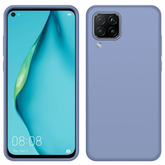 My Colors Liquid Silicon For Huawei P40 Lite  Light Violet