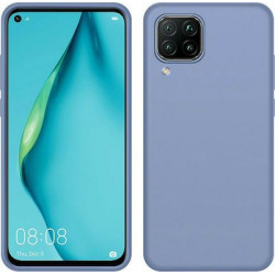 My Colors Liquid Silicon For Huawei P40 Lite  Light Violet