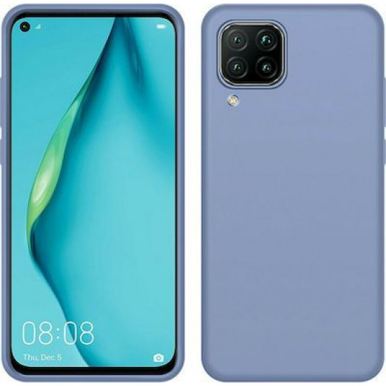 My Colors Liquid Silicon For Huawei P40 Lite  Light Violet