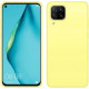 My Colors Liquid Silicon For Huawei P40 Lite  Yellow