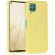 My Colors Liquid Silicon For Huawei P40 Lite  Yellow